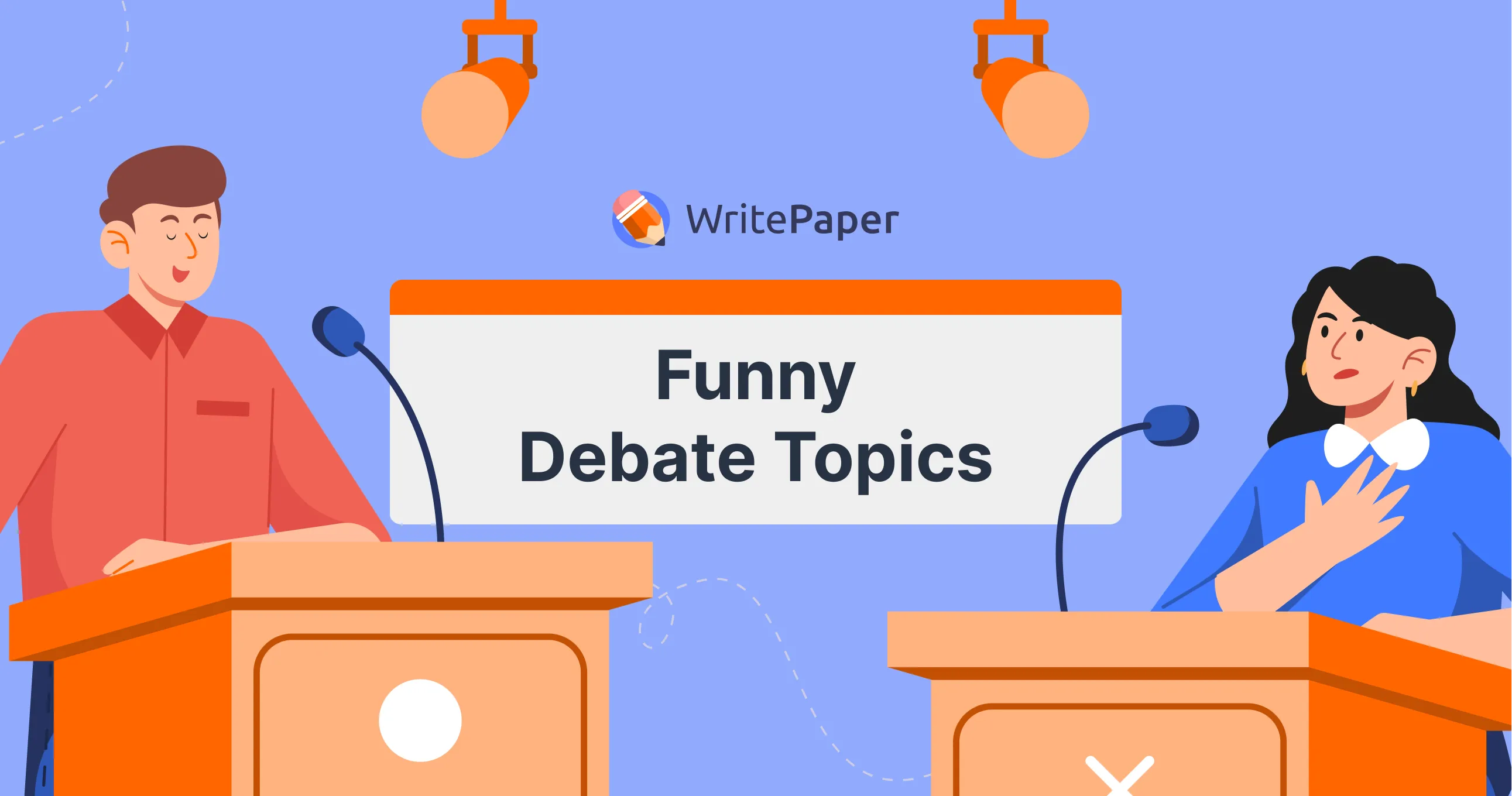 funny debate topics